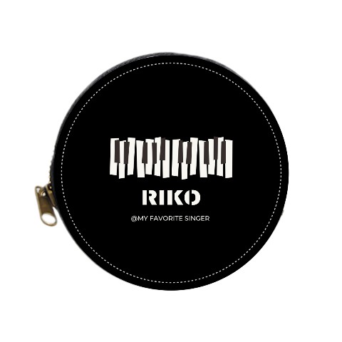 【RIKO】PUコインケース