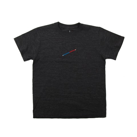 赤青鉛筆Tシャツ ユニセックスS / 雑貨通販 ヴィレッジヴァンガード公式通販サイト