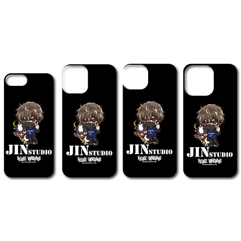 【JINstudio】iPhoneケース12pro