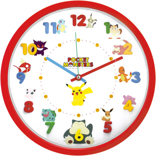 キャラウォッチ Popでかわいい時計特集 雑貨通販 ヴィレッジヴァンガード公式通販サイト