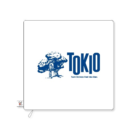 【株式会社TOKIO】クッション TOKIO