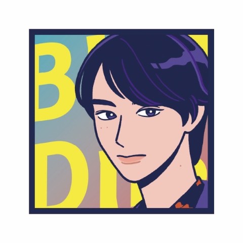【BUDDiiS】ハンドタオル HARUKI