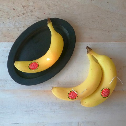 【10mei candle works】banana