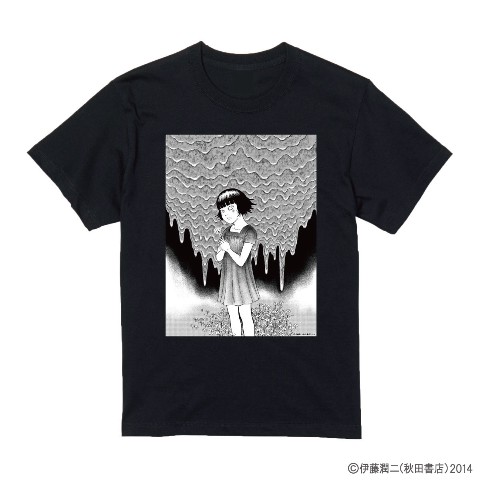 【溶解教室】ちずみ 恋Tシャツ（XLサイズ)