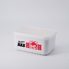 【レトロパン】田村牛乳 コンテナランチボックスS
