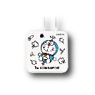 【ドラえもん】I’m Doraemon USB2ポートACアダプタ 総柄