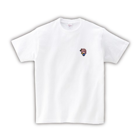 【楪帆波×APO+】Tシャツ ちびちび（XLサイズ）