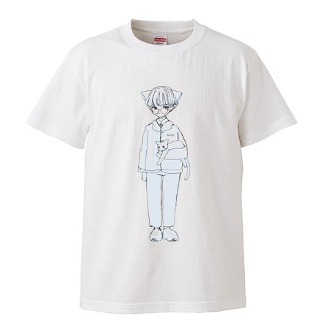 【ふせでぃ】Tシャツ(男の子XL)