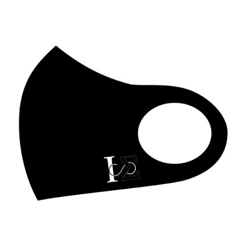 【ふぁるすてぃ(ロゴ)】マスク付きマスクケース