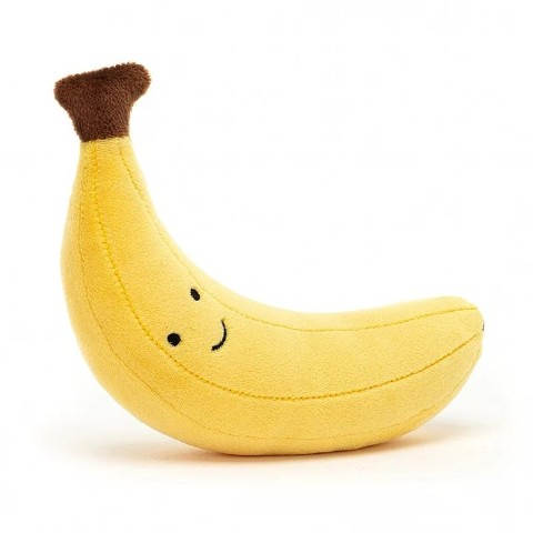 【JELLYCAT】Fabulous Fruit Banana