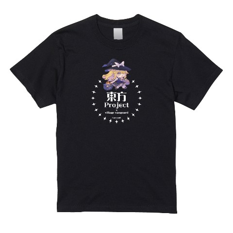 【東方Project】 Tシャツ   XL