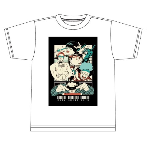 RAB10周年 相葉キョウコ×RAB(リアルアキバボーイズ) Tシャツ（Lサイズ）