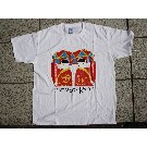 ogawa × VV 琉装 Tシャツ　　Lサイズ