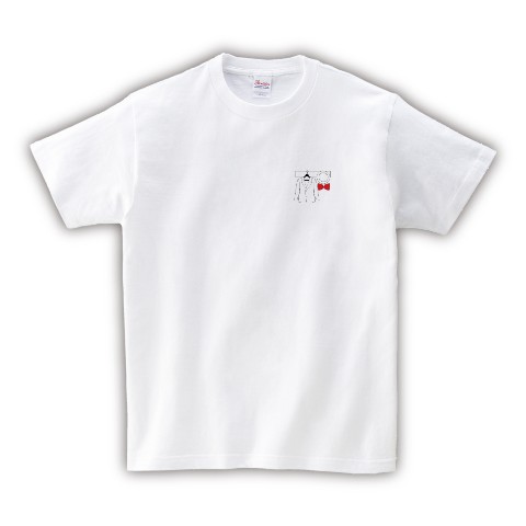 【茸(たけ)】Tシャツ WH 衣装（XLサイズ）