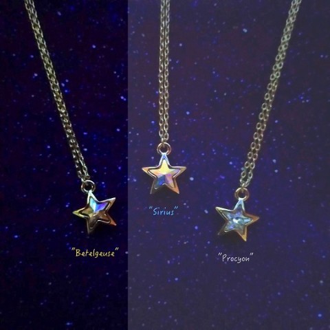 【SPACE++】Special Asterism Accessory - ベテルギウス -