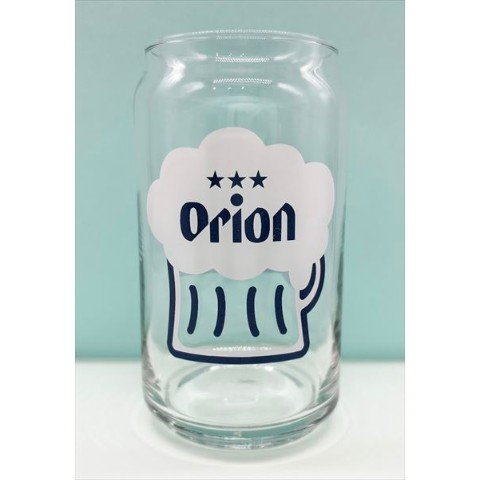 【オリオンビール】Orion 缶型グラス ＢＬ