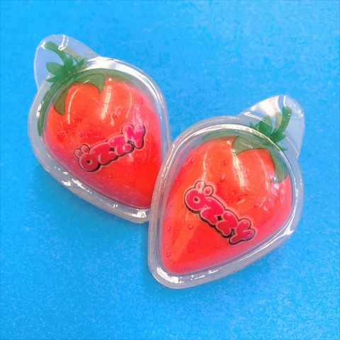 【いちごグミ】OZZY Strawberry Jelly 4pack