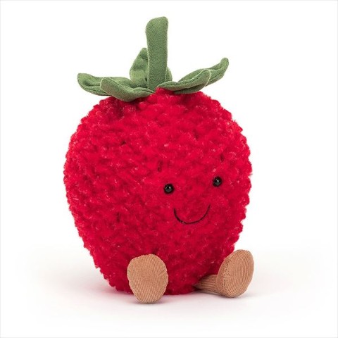 【JELLYCAT】Amuseable Strawberry