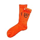 【ching&co.】Symbol -orange- Socks
