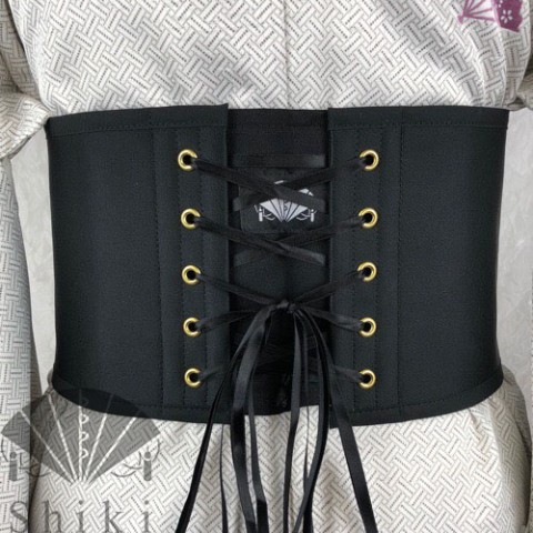 【Shiki】着物用コルセット帯（名古屋帯より） / 雑貨通販 ヴィレッジヴァンガード公式通販サイト
