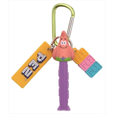 【PEZ】Key Charm Patrick