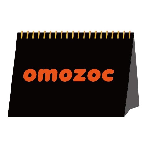 【omozoc】日めくりカレンダー