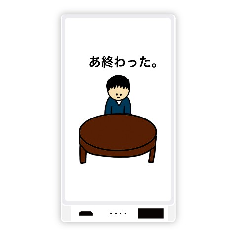 【国さんアニメ】モバイルバッテリー