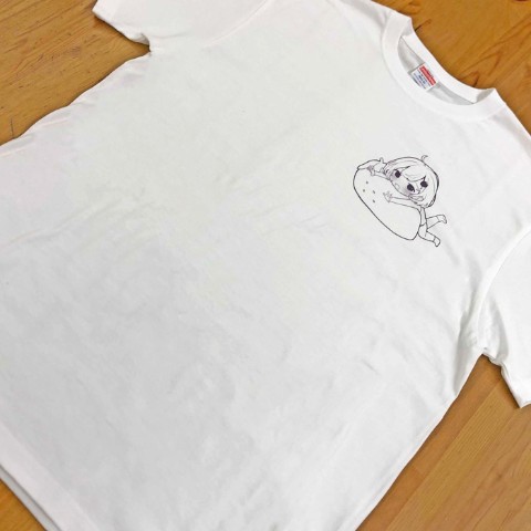 【しゅんしゃん】Tシャツ　Mサイズ