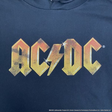 【バンド】AC/DC フーディー（Lサイズ）