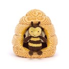 【Jellycat】Honeyhome Bee