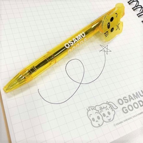 【OSAMU GOODS】ボールペン ドッグ