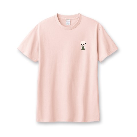 【おだのぶ】Tシャツライトピンク　Lサイズ