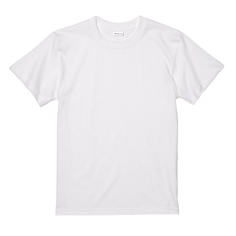 【レンタルなんもしない人】Tシャツ WH XL（ポストカード付）