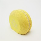 【マカロンふせん】Macaron Sticky note/yellow【CRU-CIAL】