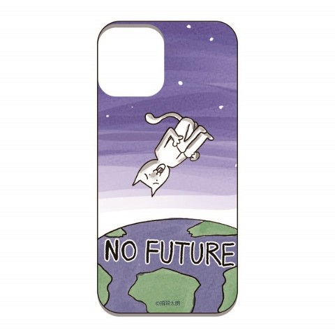 【福岡太朗】｢NO　FUTURE｣iPhoneケース　13