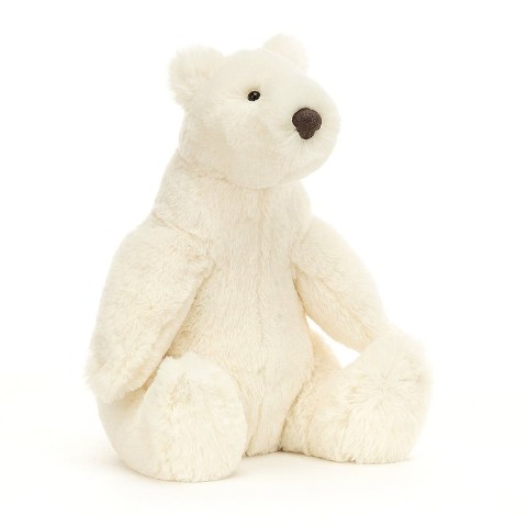 【JELLYCAT】Hugga Polar Bear Little