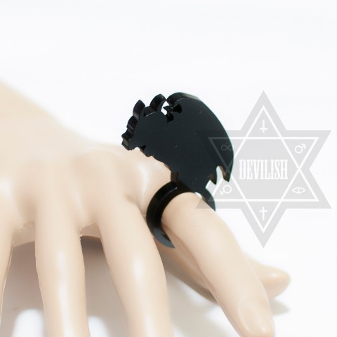 【Devilish】Mythology Ring