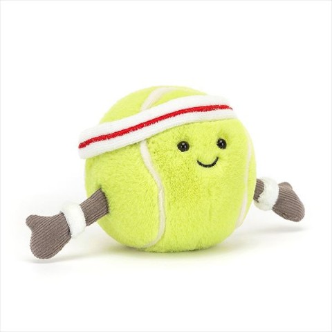 【JELLYCAT】Amuseables Sports Tennis Ball