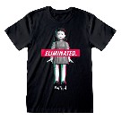 【イカゲーム】 エリミネーションドール ティーシャツ　XL