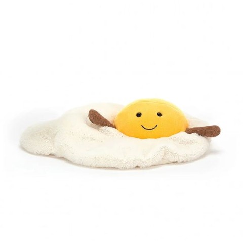 【JELLYCAT】Amuseable Fried Egg