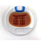 【JAPAN醤油皿】鳥居
