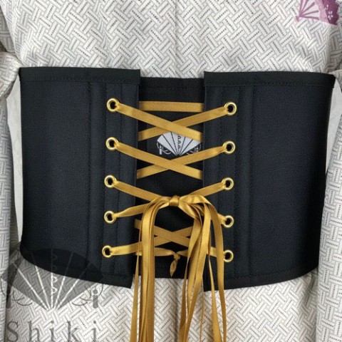 【Shiki】着物用コルセット帯（名古屋帯より） / 雑貨通販 ヴィレッジヴァンガード公式通販サイト