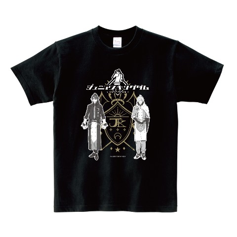 【よしまほ】Tシャツ　ジュニアスキングダム園 XL