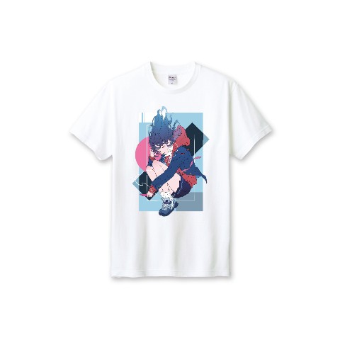 【メレ】dive Tシャツ ホワイト XL