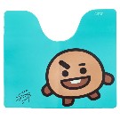 【BT21】トイレマット_SHOOKY　トイレマット