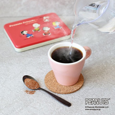 【PEANUTS COFFEE】ストロベリーコーヒー　４C