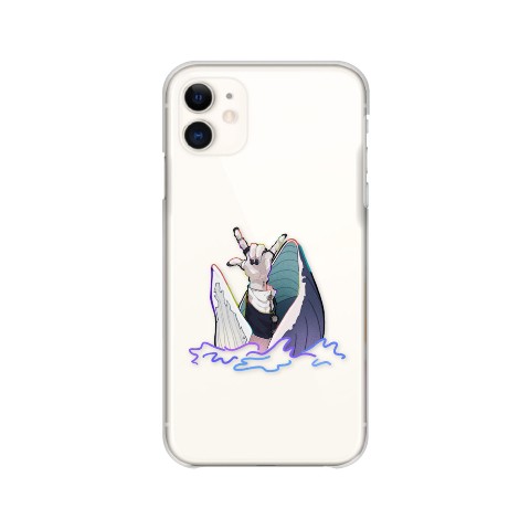【鯨木】スマホケース　iPhone12mini