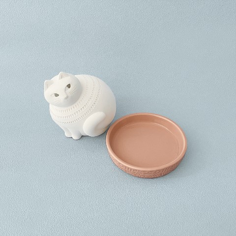 【加湿器】潤いマスコット FIKA CAT