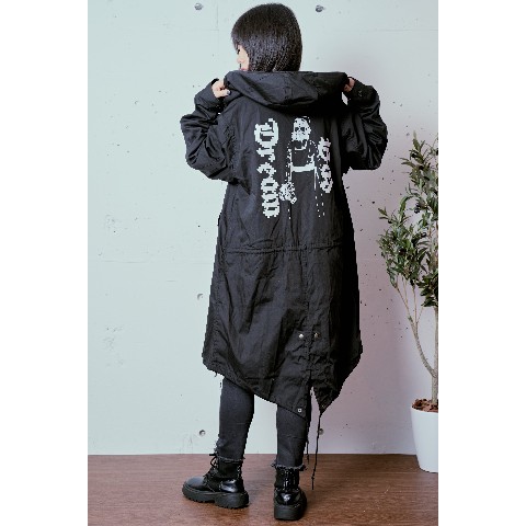 【Ache3.9】Bad Dream Mods coat