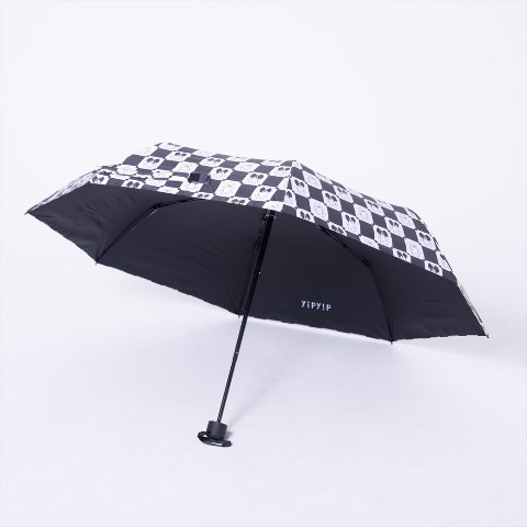 【yipyip】折りたたみ傘（晴雨兼用）